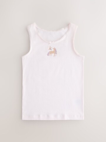 Next Spodnja majica | roza barva