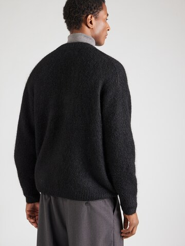 Woodbird Kardigán 'Koon' - fekete