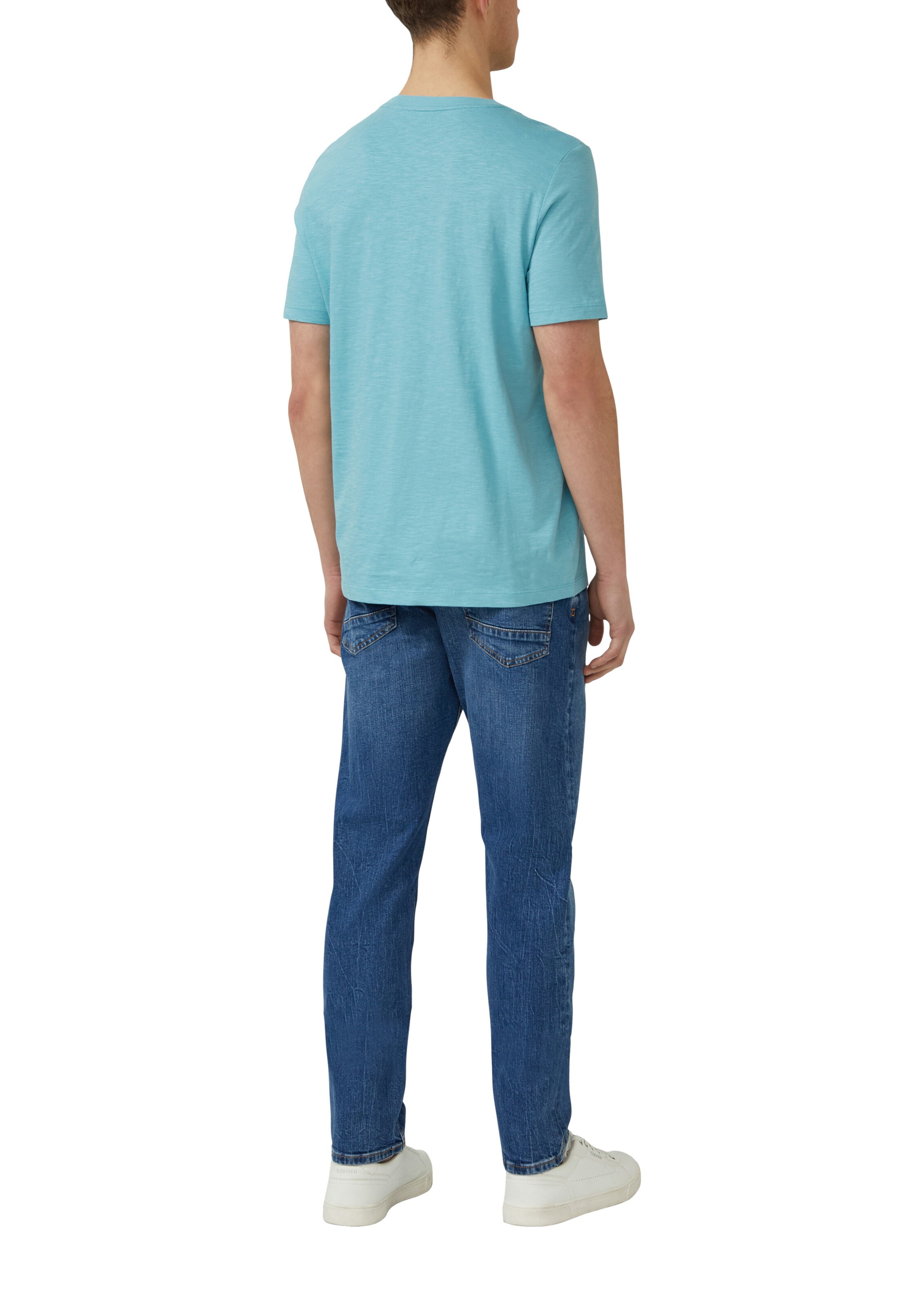 s.Oliver Shirt in Blauw