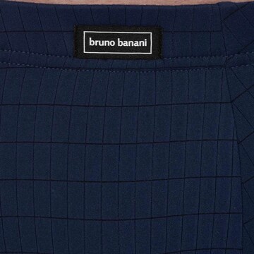 BRUNO BANANI Boxershorts in Blauw