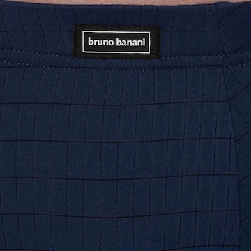 BRUNO BANANI Boxershorts in Blau