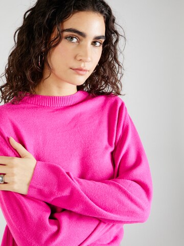 Pullover 'SUNNY' di ONLY in rosa