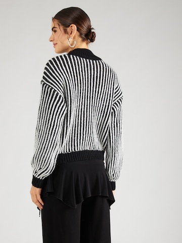 JDY Pullover i sort