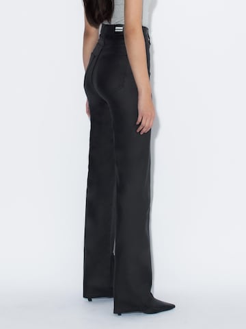 Dr. Denim Slim fit Jeans 'Drdenimmoxy High Straight' in Black