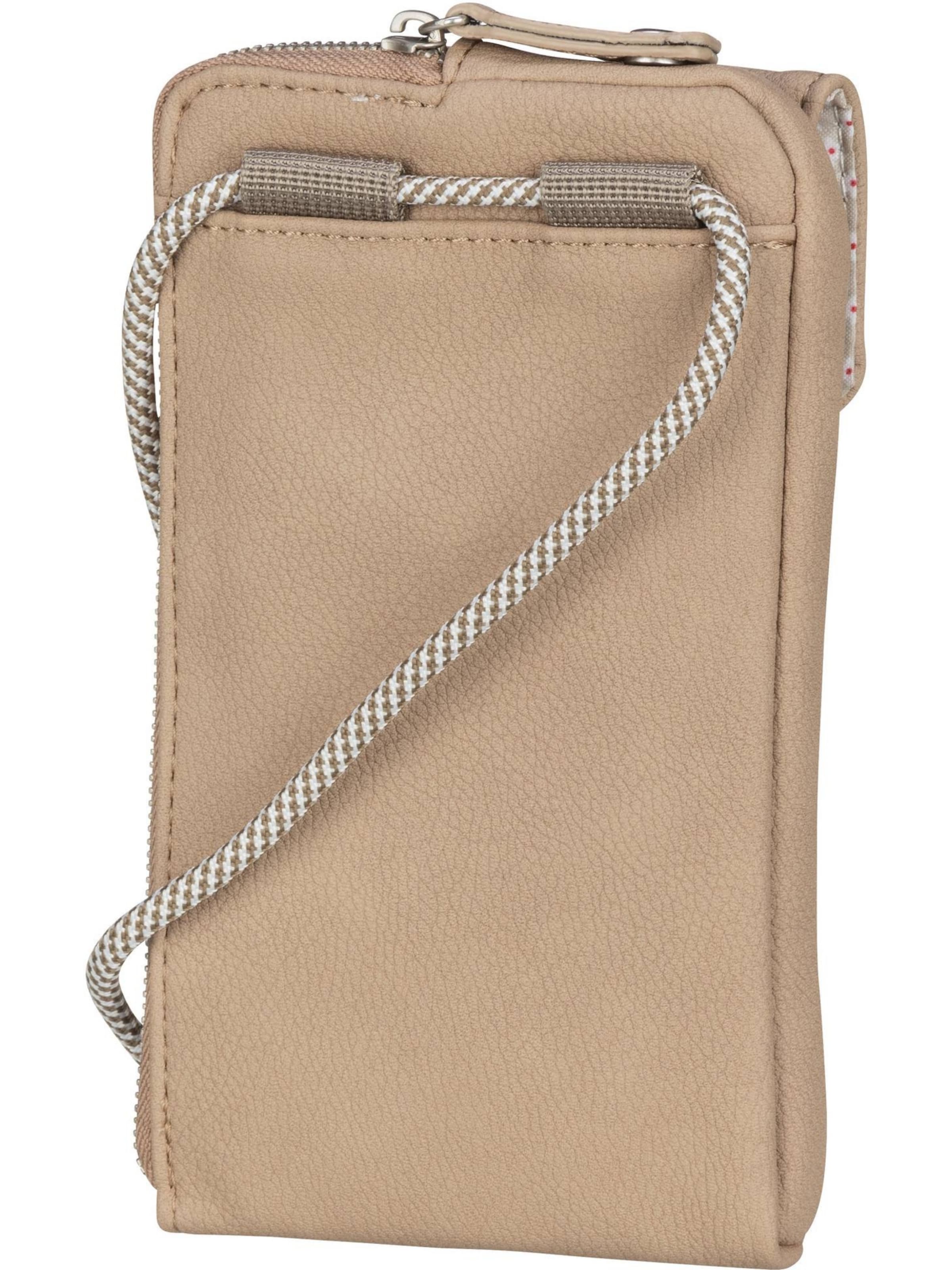 ZWEI Smartphone Case 'Mademoiselle' in Beige