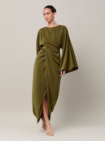 Abito da sera 'Sienna' di Sável in verde