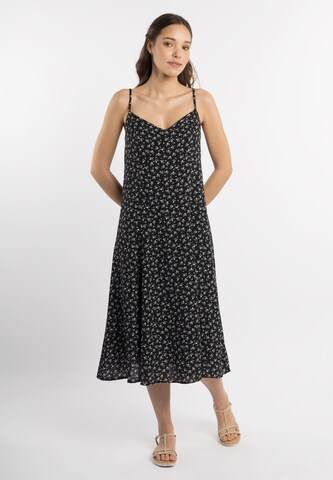 MYMO Summer dress in Black