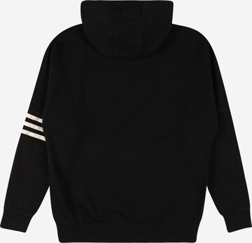 ADIDAS ORIGINALS - Sudadera 'Adicolor' en negro