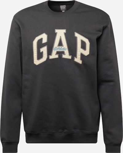 GAP Sweatshirt em cinzento / taupe / antracite, Vista do produto