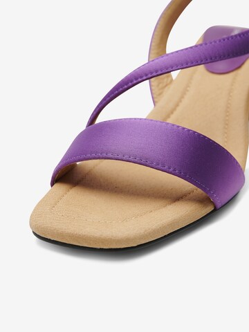Sandales Shoe The Bear en violet