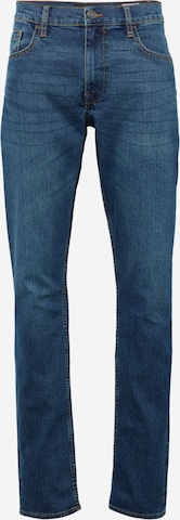 BLEND Regular Jeans 'Blizzard' i blå: framsida