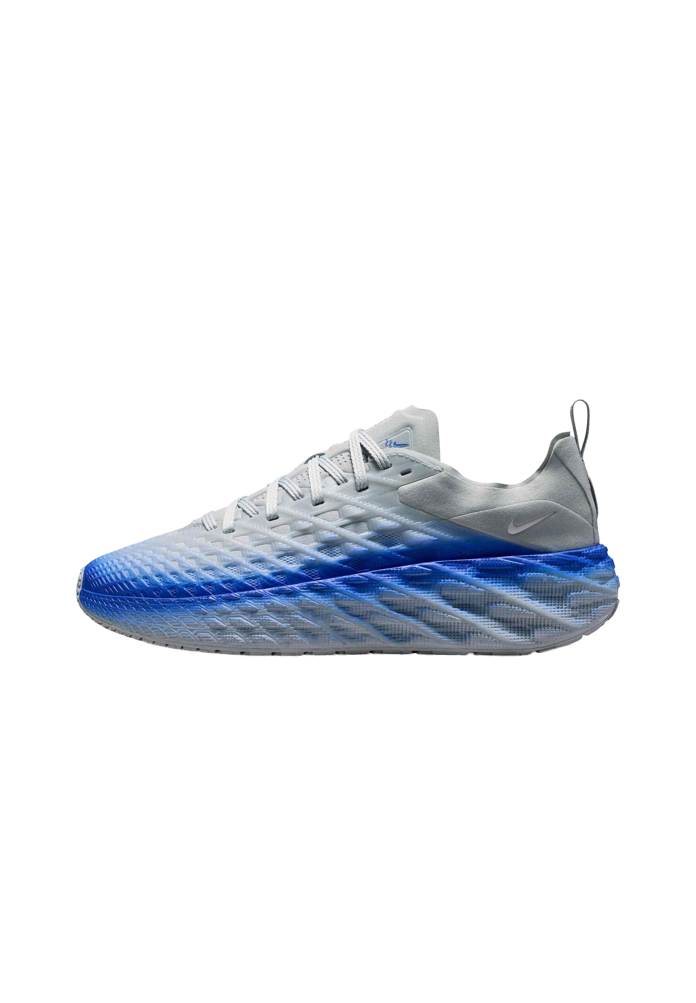 Nike Sportswear Ниски маратонки 'AVA EDGE' в сиво: отпред
