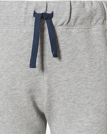 UNITED COLORS OF BENETTON Tapered Pants in Grey