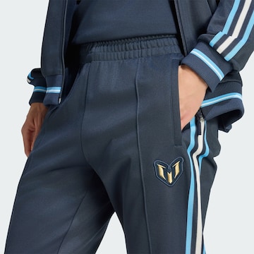 ADIDAS PERFORMANCE Slimfit Sporthose 'Argentinien Messi 26' in Blau