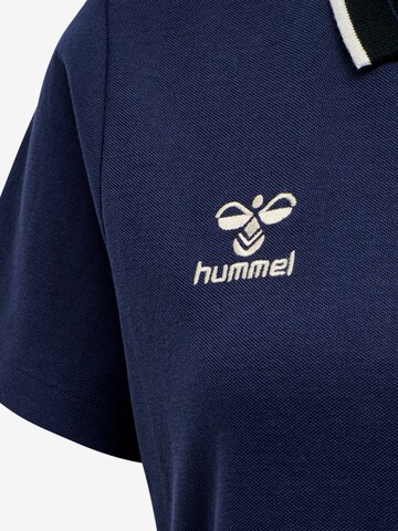 Hummel Shirt in Blau