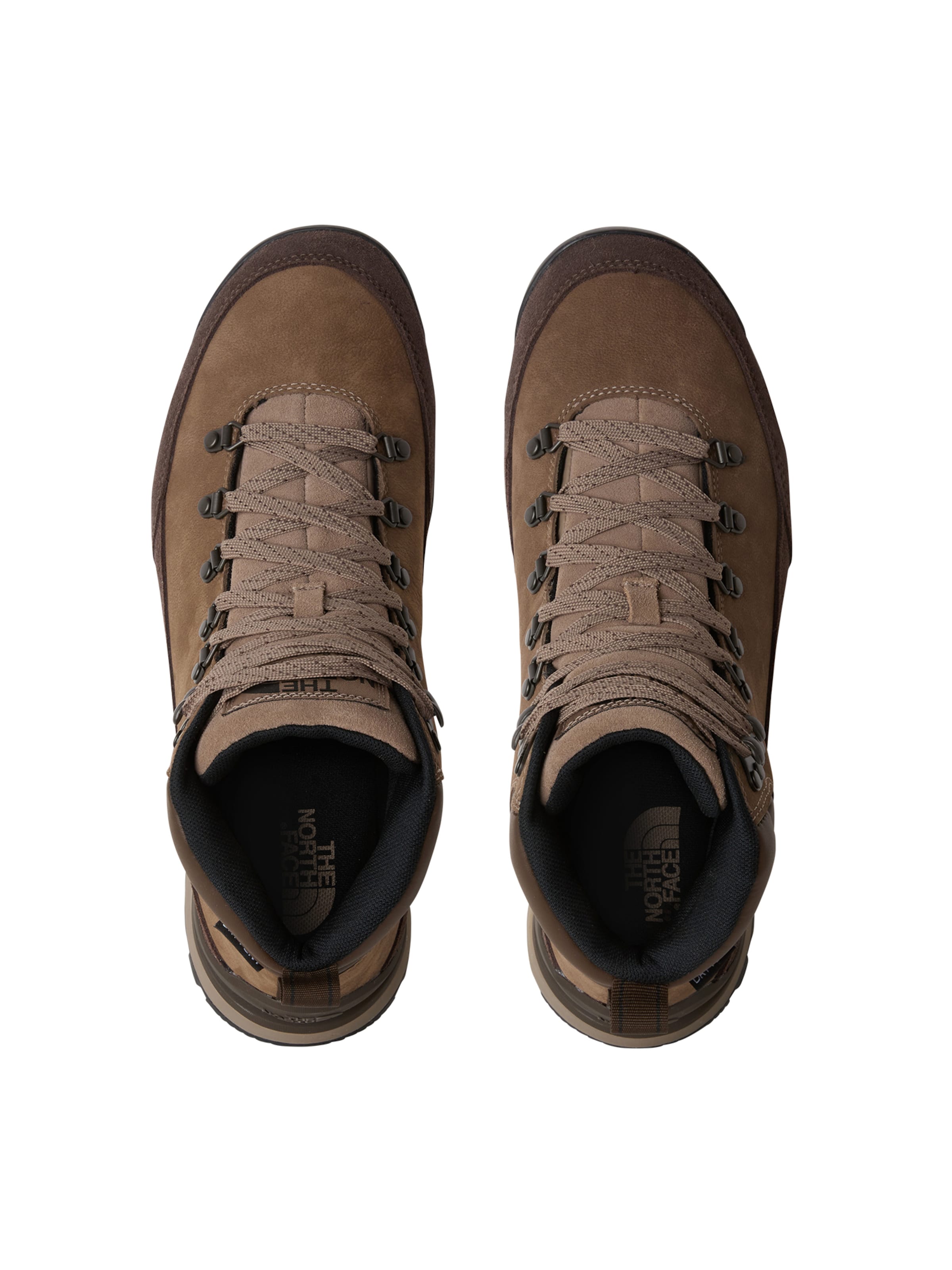 THE NORTH FACE Fűzős csizma 'Back-To-Berkeley' - barna