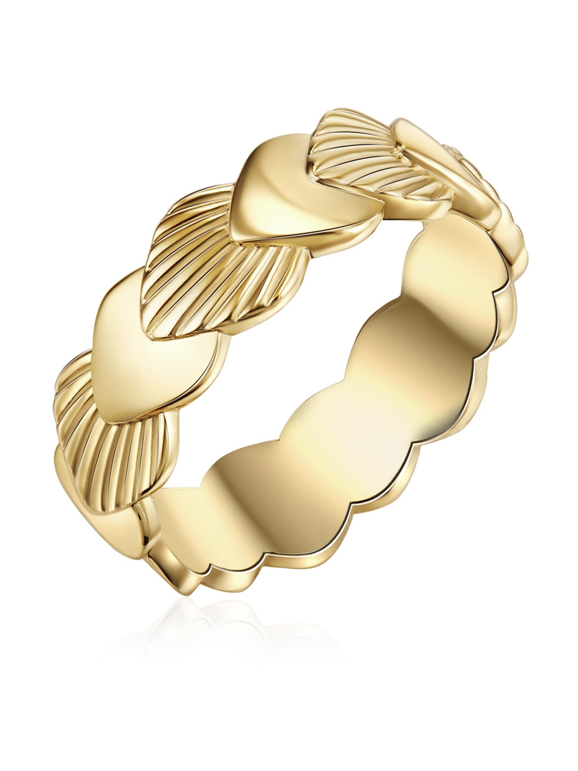 Anello di Lulu & Jane in oro