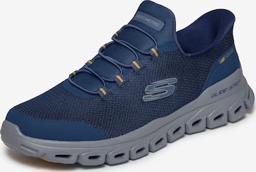 SKECHERS Sneaker in Blau: Vorderseite