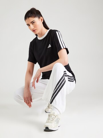 ADIDAS SPORTSWEAR Performance shirt in Black