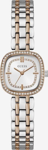 Orologio analogico ' HAZEL ' di GUESS in argento: frontale