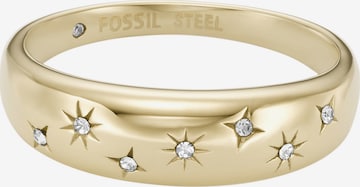 FOSSIL Ring in Gold
