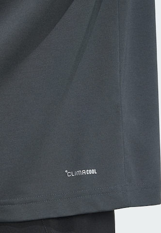 ADIDAS PERFORMANCE - Camiseta funcional 'Running State of Mind' en gris