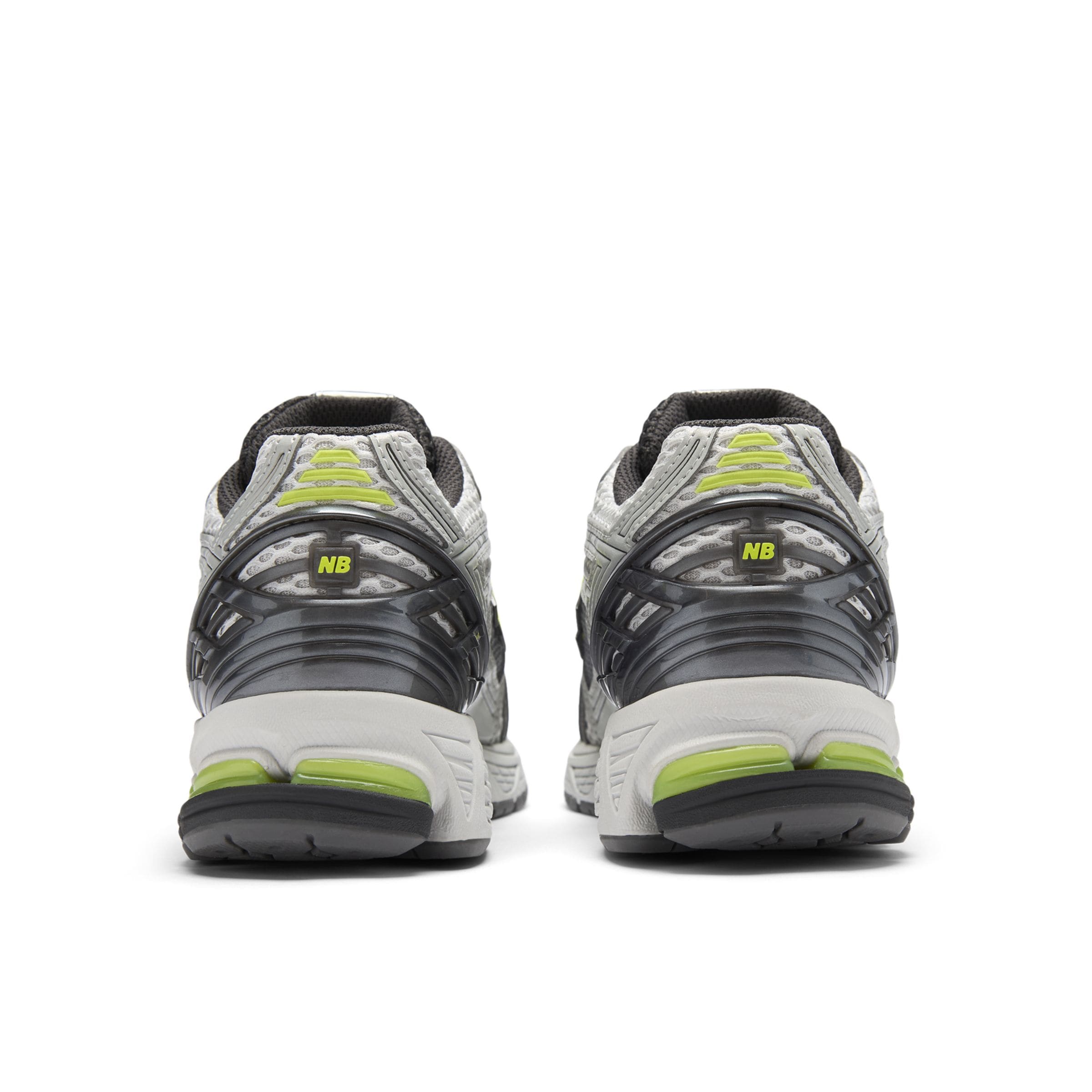 Baskets basses 'U1906R' new balance en argent