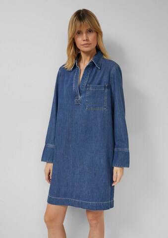 s.Oliver Kleit, värv sinine: eest vaates