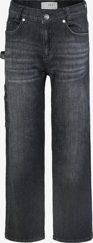 BLUE EFFECT Regular Jeans in Black: front
