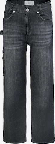 BLUE EFFECT Regular Jeans in Black: front