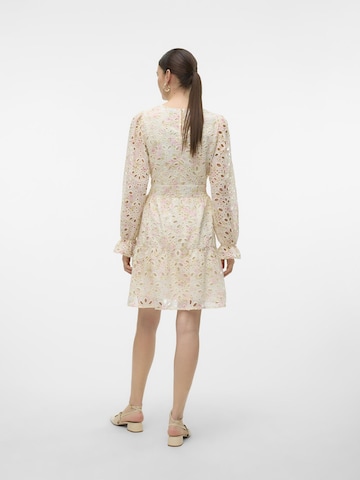 VERO MODA Jurk 'VMKensa' in Wit