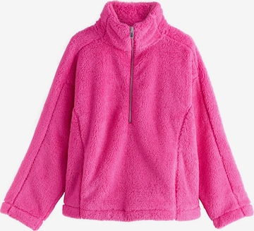 rožinė Next Megztinis: priekis