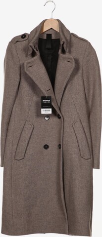 DRYKORN Jacket & Coat in XS in Grey: front