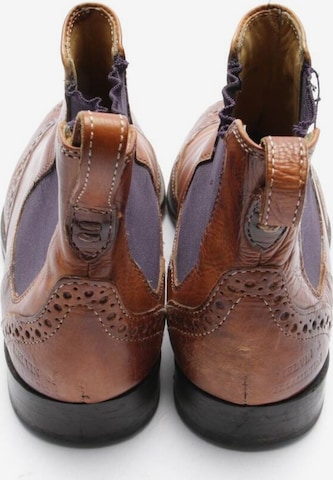 MELVIN & HAMILTON Dress Boots in 37 in Brown