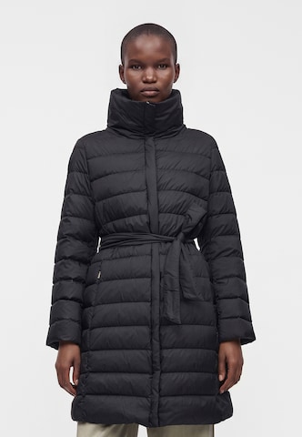 Weekend Max Mara Зимно палто 'SARTA' в черно: отпред