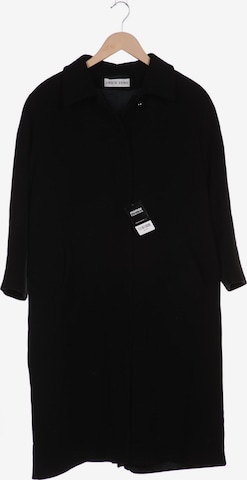 ERICH FEND Jacket & Coat in XXXL in Black: front