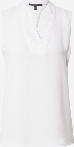 Esprit Collection Blouse in White: front