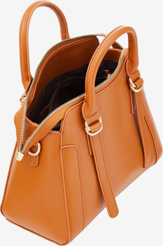 Usha Handbag in Brown