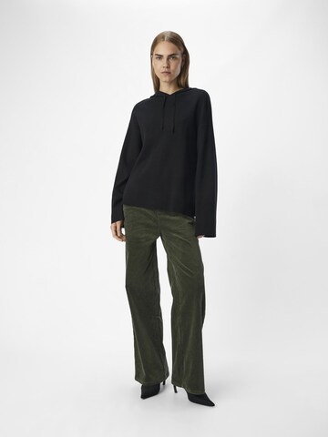 Pull-over 'Reynard' OBJECT en noir