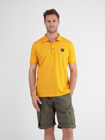 LERROS Shirt in Orange: front