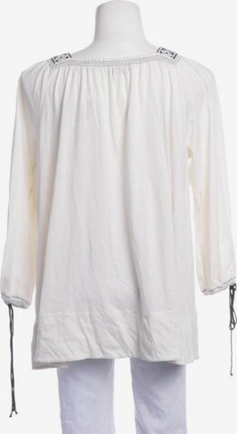 Schumacher Shirt langarm M in Weiß