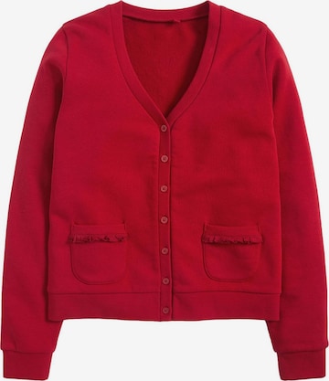 raudona Next Kardiganas: priekis