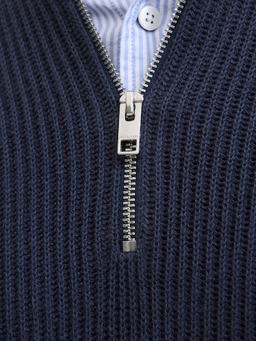 JACK & JONES Πουλόβερ σε μπλε