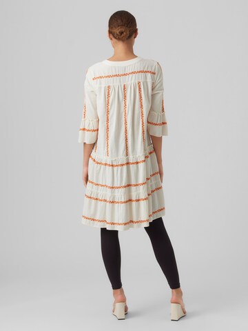 VERO MODA Tunic 'Dicthe' in White