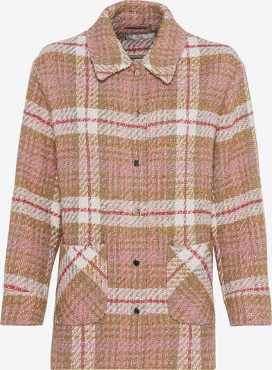 HALLHUBER Bouclé-Jacket in nude, Produktansicht