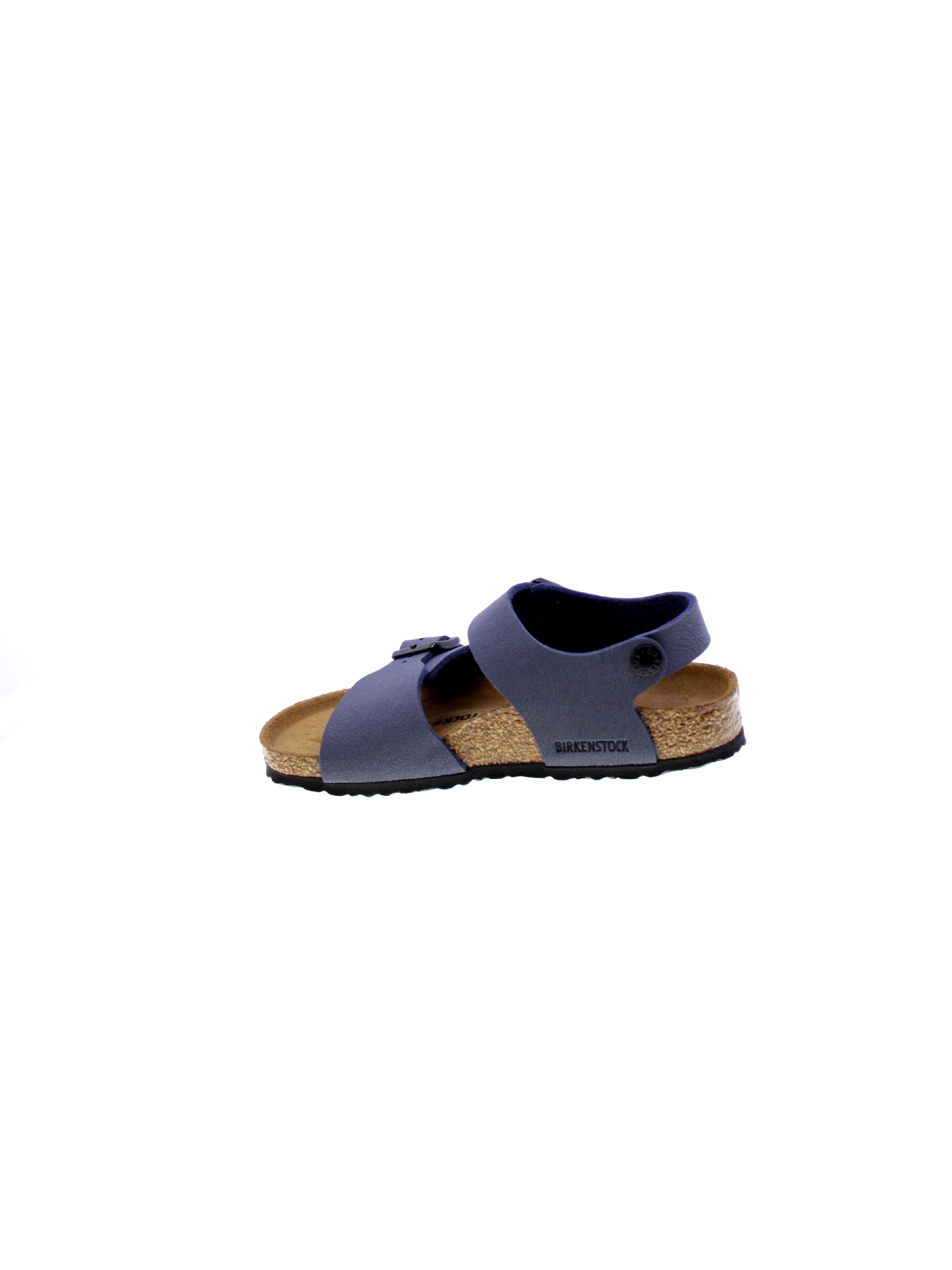 Sandalo di BIRKENSTOCK in blu