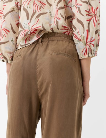 BRAX Regular Broek in Bruin