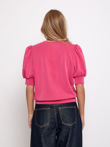 minus Tričko 'Levina' – pink