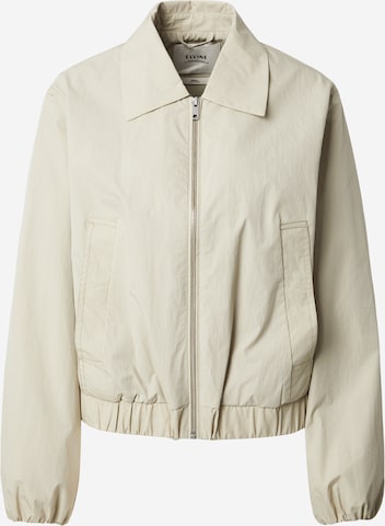 elvine Преходно яке 'Flora' в зелено: отпред