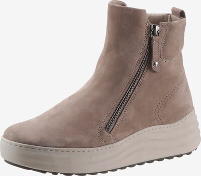GABOR Stiefelette in beige, Produktansicht